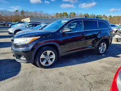 5TDDKRFHXGS301928 2016 TOYOTA HIGHLANDER