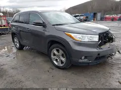5TDDKRFHXGS303050 2016 TOYOTA HIGHLANDER