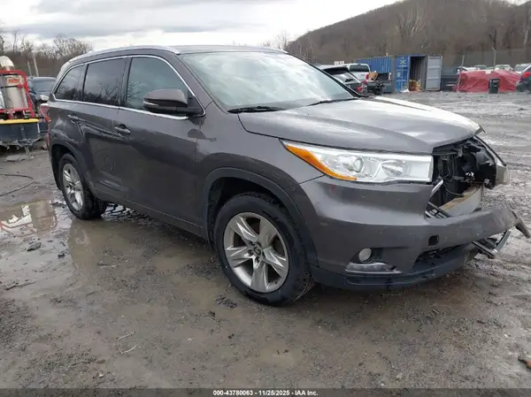 5TDDKRFHXGS303050 2016 TOYOTA HIGHLANDER - Image 1