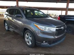 5TDDKRFHXGS317739 2016 TOYOTA HIGHLANDER