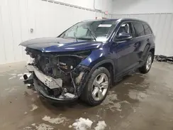 5TDDKRFHXGS318003 2016 TOYOTA HIGHLANDER