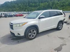 5TDDKRFHXGS320334 2016 TOYOTA HIGHLANDER