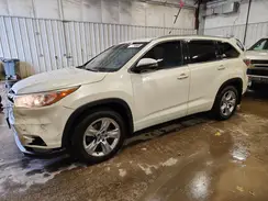 5TDDKRFHXGS322858 2016 TOYOTA HIGHLANDER