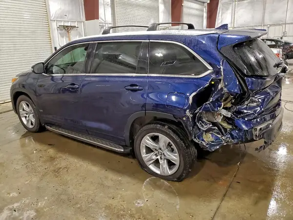 5TDDKRFHXGS322911 2016 TOYOTA HIGHLANDER - Image 2