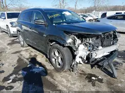 5TDDKRFHXGS324934 2016 TOYOTA HIGHLANDER