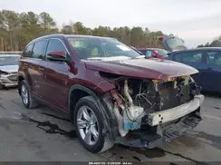 5TDDKRFHXGS326487 2016 TOYOTA HIGHLANDER