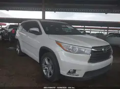 5TDDKRFHXGS328918 2016 TOYOTA HIGHLANDER