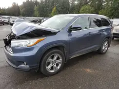 5TDDKRFHXGS335609 2016 TOYOTA HIGHLANDER