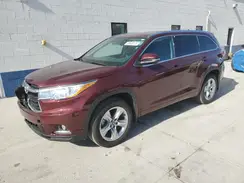 5TDDKRFHXGS339045 2016 TOYOTA HIGHLANDER