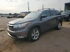 5TDDKRFHXGS341684 2016 TOYOTA HIGHLANDER
