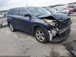 5TDDKRFHXGS343855 2016 TOYOTA HIGHLANDER