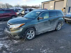 5TDDKRFHXGS344875 2016 TOYOTA HIGHLANDER