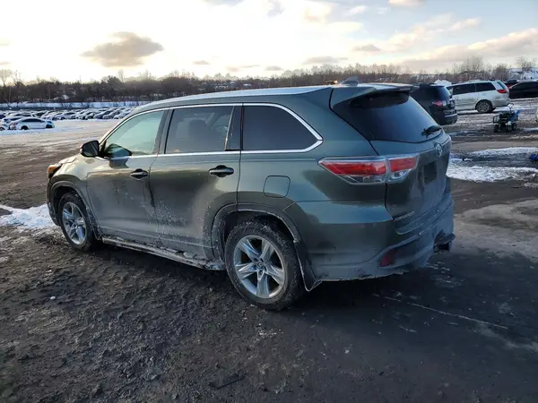 5TDDKRFHXGS344875 2016 TOYOTA HIGHLANDER - Image 2