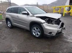 5TDDKRFHXGS345721 2016 TOYOTA HIGHLANDER