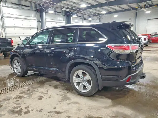 5TDDKRFHXGS348098 2016 TOYOTA HIGHLANDER - Image 2