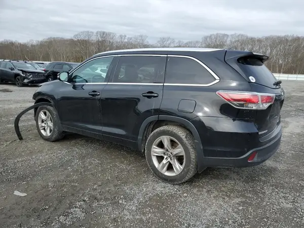 5TDDKRFHXGS349980 2016 TOYOTA HIGHLANDER - Image 2