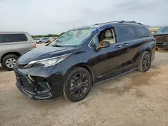 5TDDRKEC0MS002338 2021 TOYOTA SIENNA