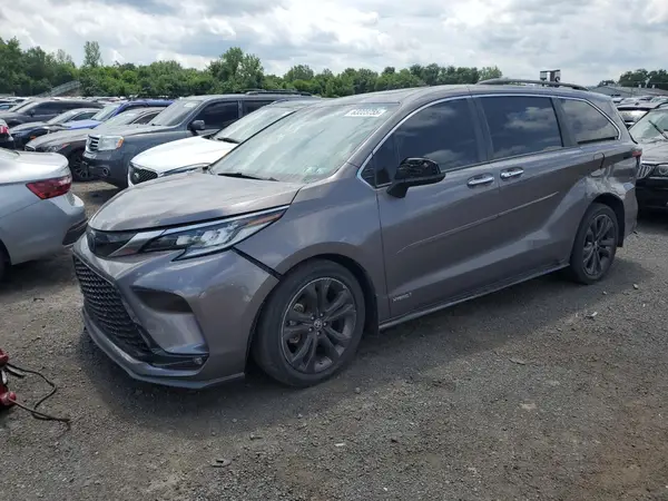 5TDDRKEC0MS023190 2021 TOYOTA SIENNA - Image 1