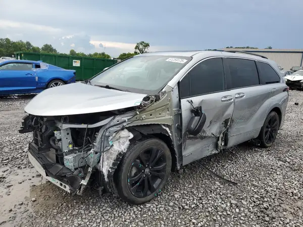 5TDDRKEC0MS058506 2021 TOYOTA SIENNA - Image 1