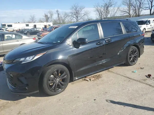 5TDDRKEC0NS112761 2022 TOYOTA SIENNA - Image 1