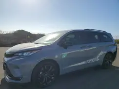 5TDDRKEC0SS254071 2025 TOYOTA SIENNA