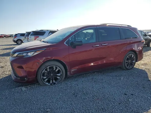 5TDDRKEC1MS023831 2021 TOYOTA SIENNA - Image 1