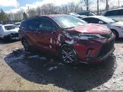 5TDDRKEC1MS056666 2021 TOYOTA SIENNA