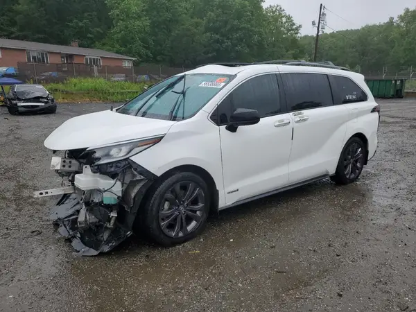 5TDDRKEC1MS068431 2021 TOYOTA SIENNA - Image 1