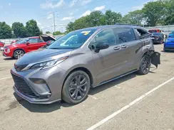 5TDDRKEC1NS106676 2022 TOYOTA SIENNA
