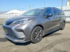5TDDRKEC1NS127057 2022 TOYOTA SIENNA
