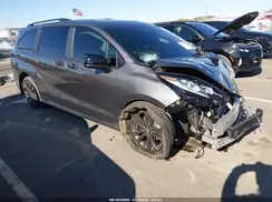 5TDDRKEC1SS285314 2025 TOYOTA SIENNA