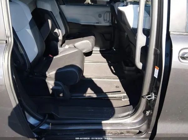 5TDDRKEC1SS285314 2025 TOYOTA SIENNA - Image 8