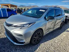 5TDDRKEC2MS005127 2021 TOYOTA SIENNA