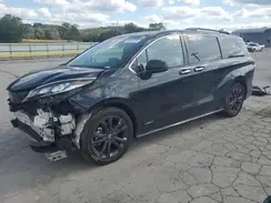5TDDRKEC2MS012532 2021 TOYOTA SIENNA
