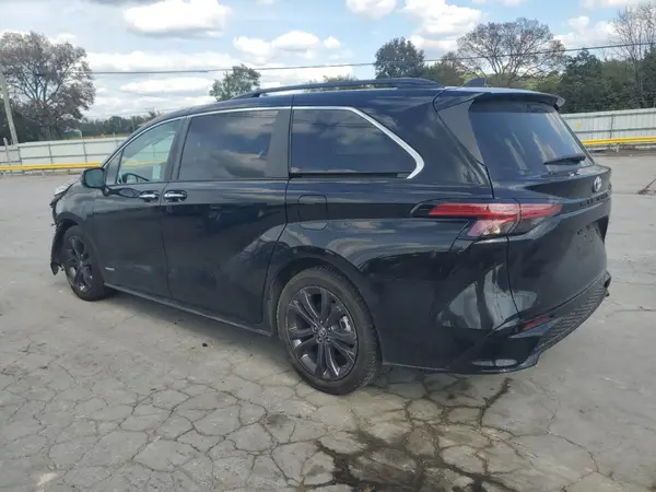 5TDDRKEC2MS012532 2021 TOYOTA SIENNA - Image 2