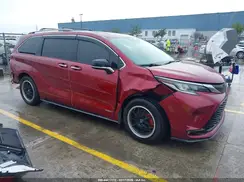 5TDDRKEC2MS035583 2021 TOYOTA SIENNA