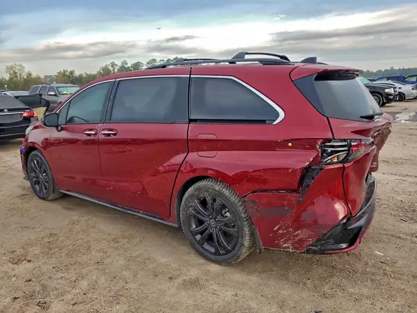 5TDDRKEC2NS119002 2022 TOYOTA SIENNA - Image 2
