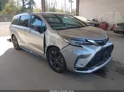 5TDDRKEC2NS127701 2022 TOYOTA SIENNA