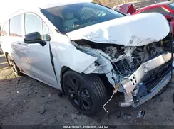 5TDDRKEC2SS232704 2025 TOYOTA SIENNA