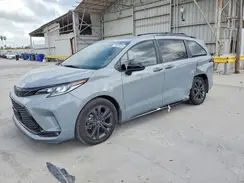 5TDDRKEC2SS237434 2025 TOYOTA SIENNA