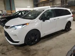 5TDDRKEC4MS002732 2021 TOYOTA SIENNA