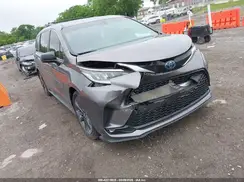 5TDDRKEC4MS017361 2021 TOYOTA SIENNA