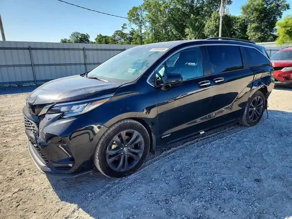 5TDDRKEC4MS051042 2021 TOYOTA SIENNA - Image 1