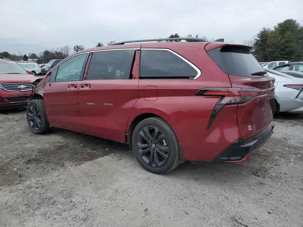 5TDDRKEC4PS159505 2023 TOYOTA SIENNA - Image 2