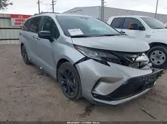 5TDDRKEC4SS237449 2025 TOYOTA SIENNA