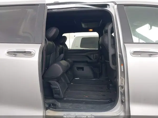 5TDDRKEC4SS237449 2025 TOYOTA SIENNA - Image 8