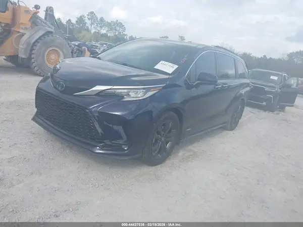 5TDDRKEC5MS019491 2021 TOYOTA SIENNA - Image 2