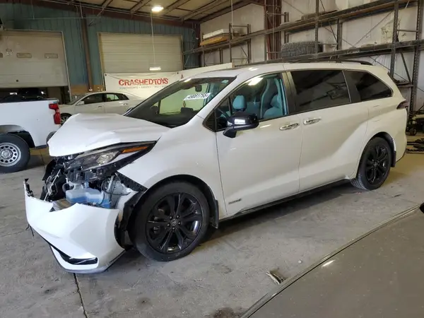 5TDDRKEC5MS020642 2021 TOYOTA SIENNA - Image 1