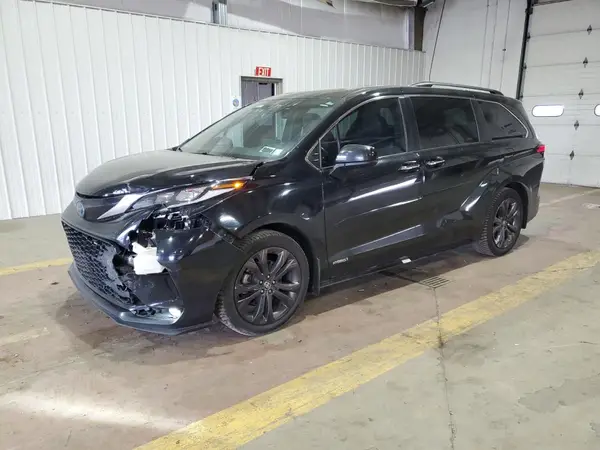 5TDDRKEC5MS029633 2021 TOYOTA SIENNA - Image 1