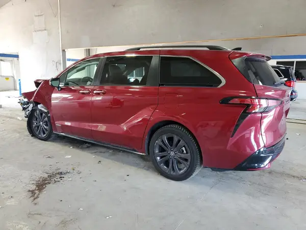 5TDDRKEC5MS060266 2021 TOYOTA SIENNA - Image 2